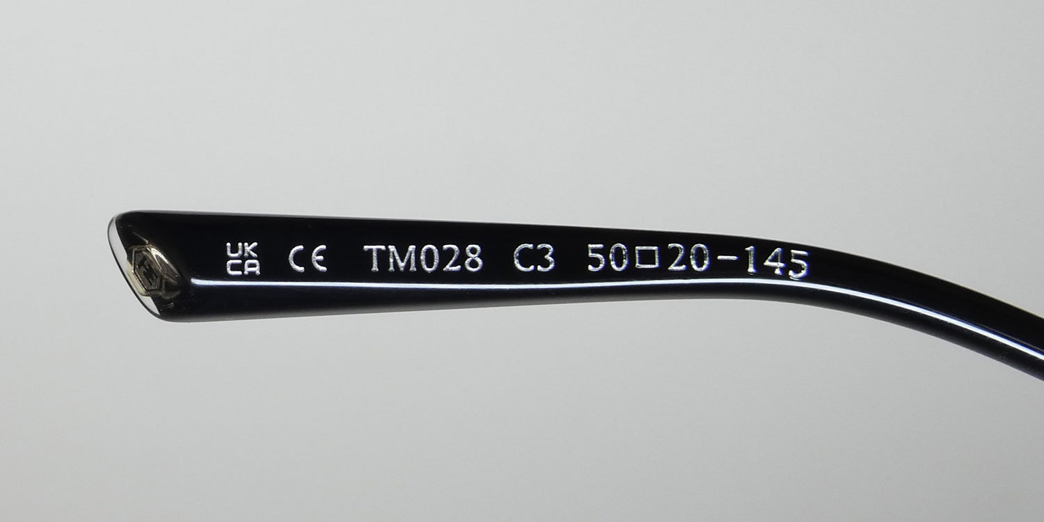 Taylor Morris Tm028 Eyeglasses by ModaFrames