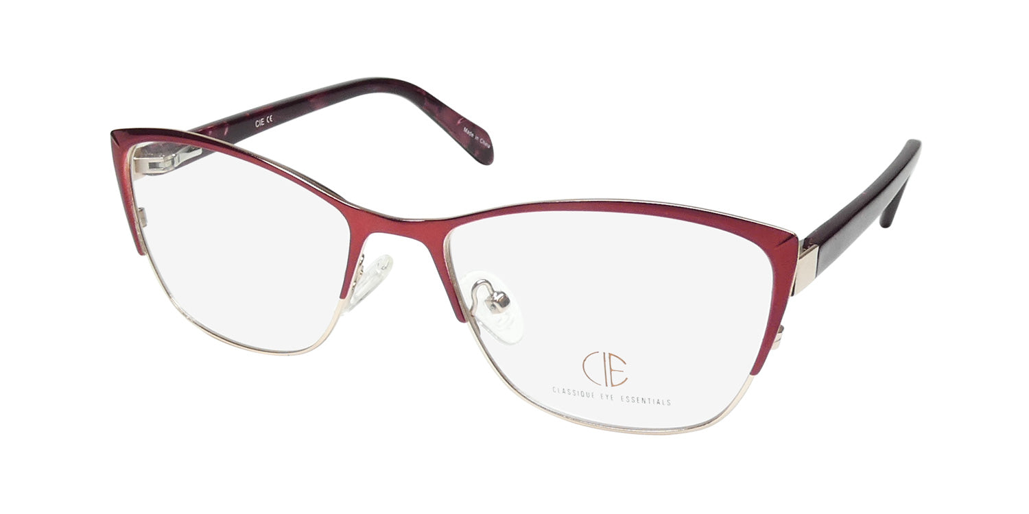 Classique Eyewear Eye Essentials Sec134 Eyeglasses by ModaFrames