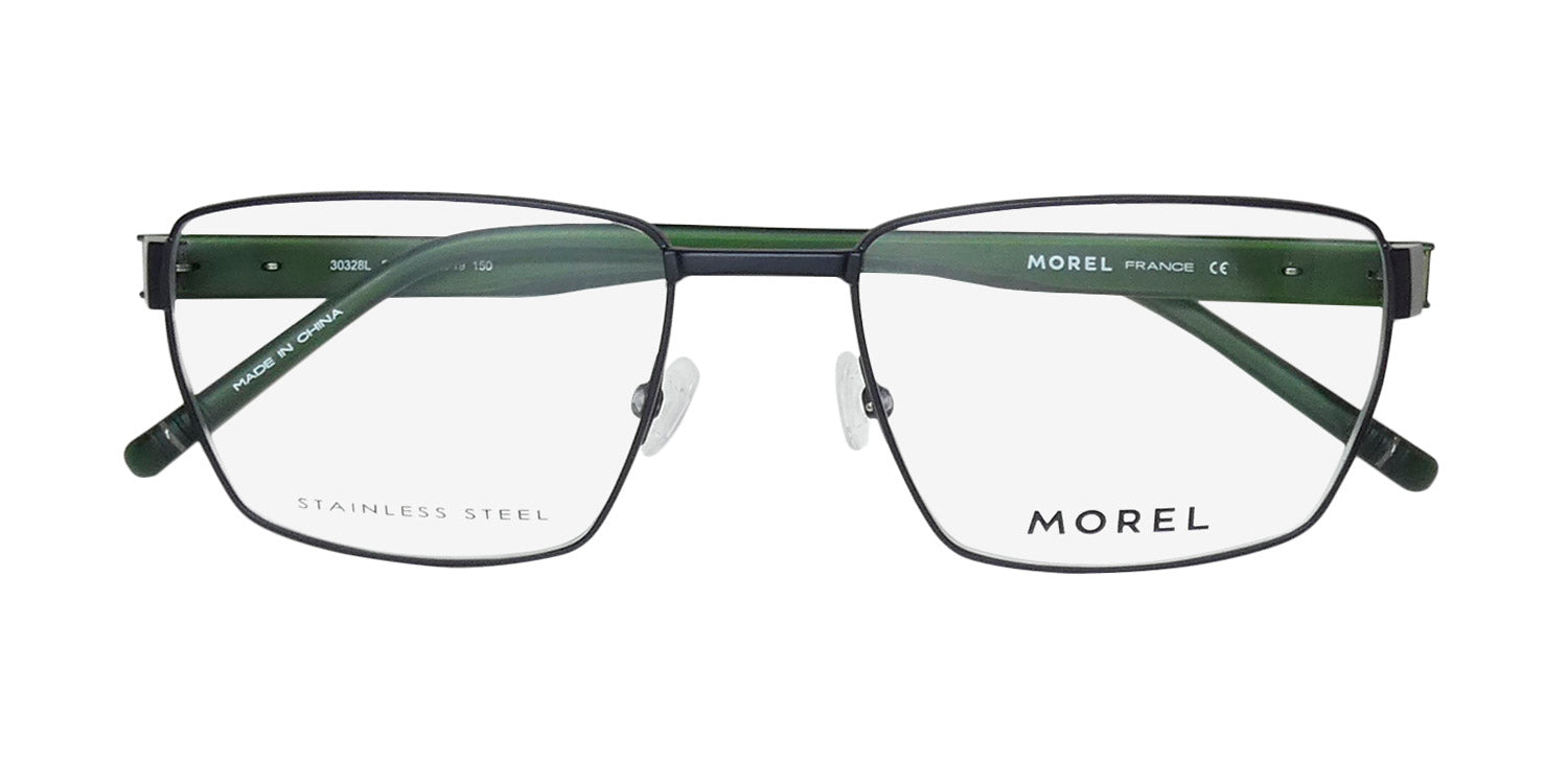 Morel Lightec 30328l Eyeglasses by ModaFrames