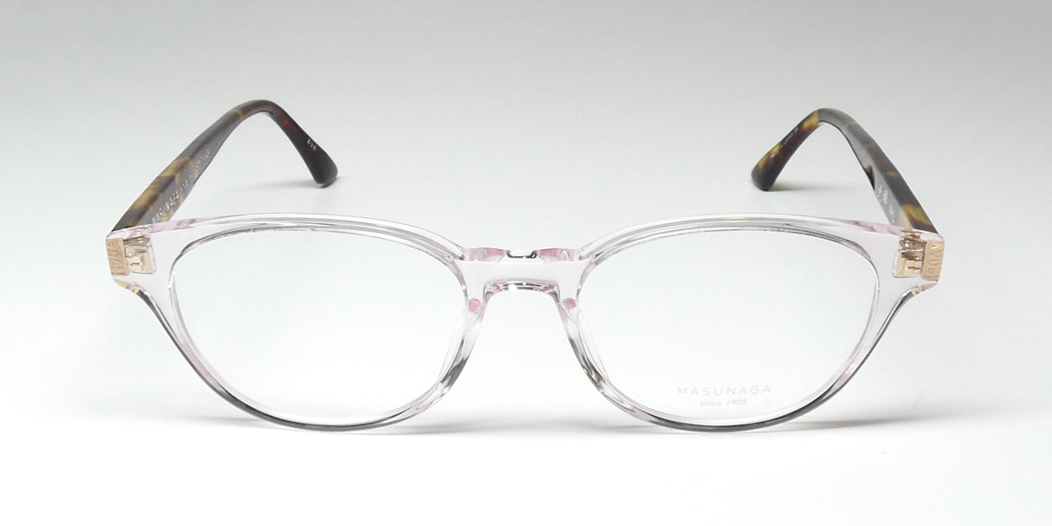 Masunaga 082 Eyeglasses by ModaFrames