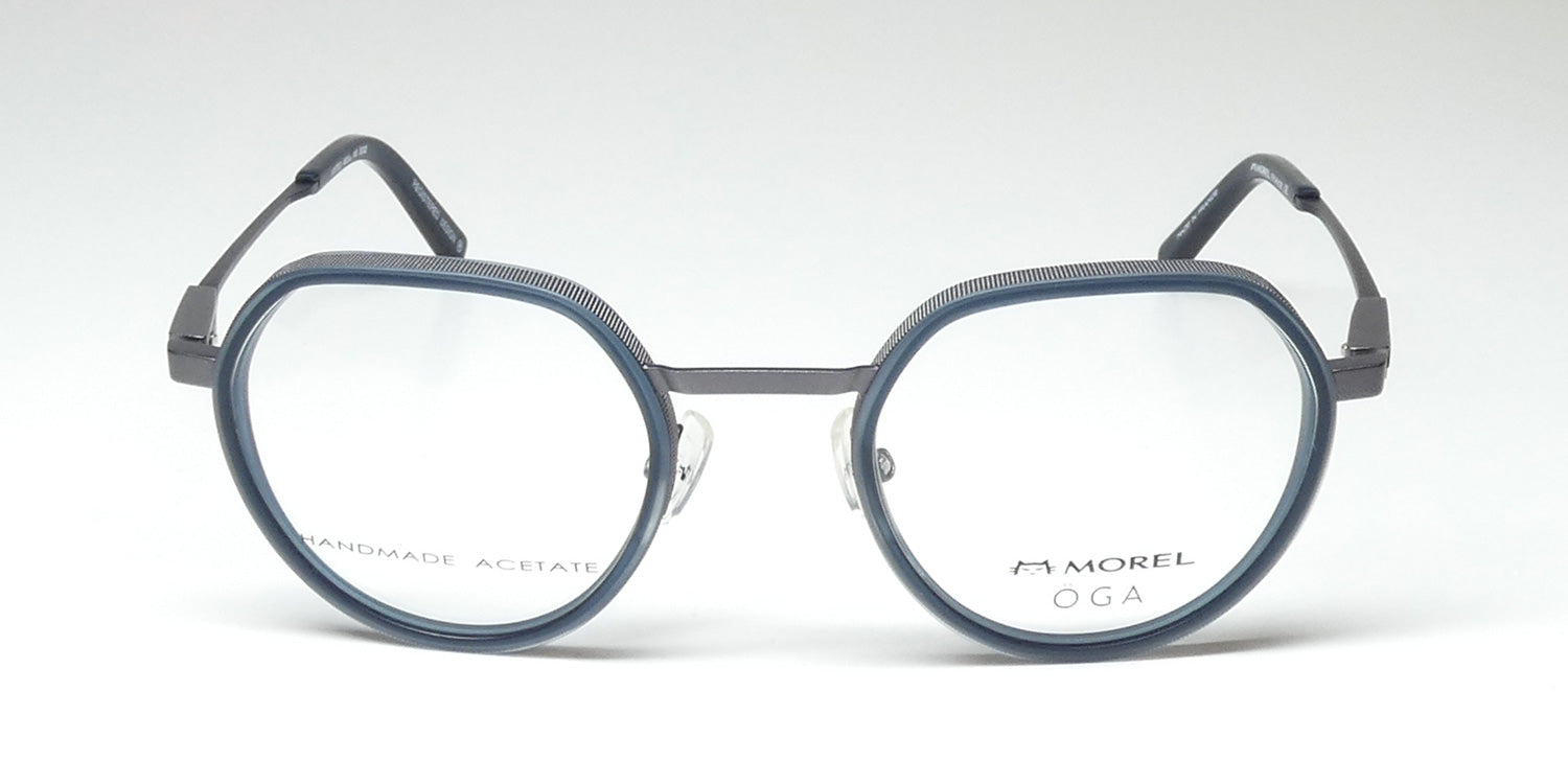 Morel Oga 10170o Eyeglasses by ModaFrames