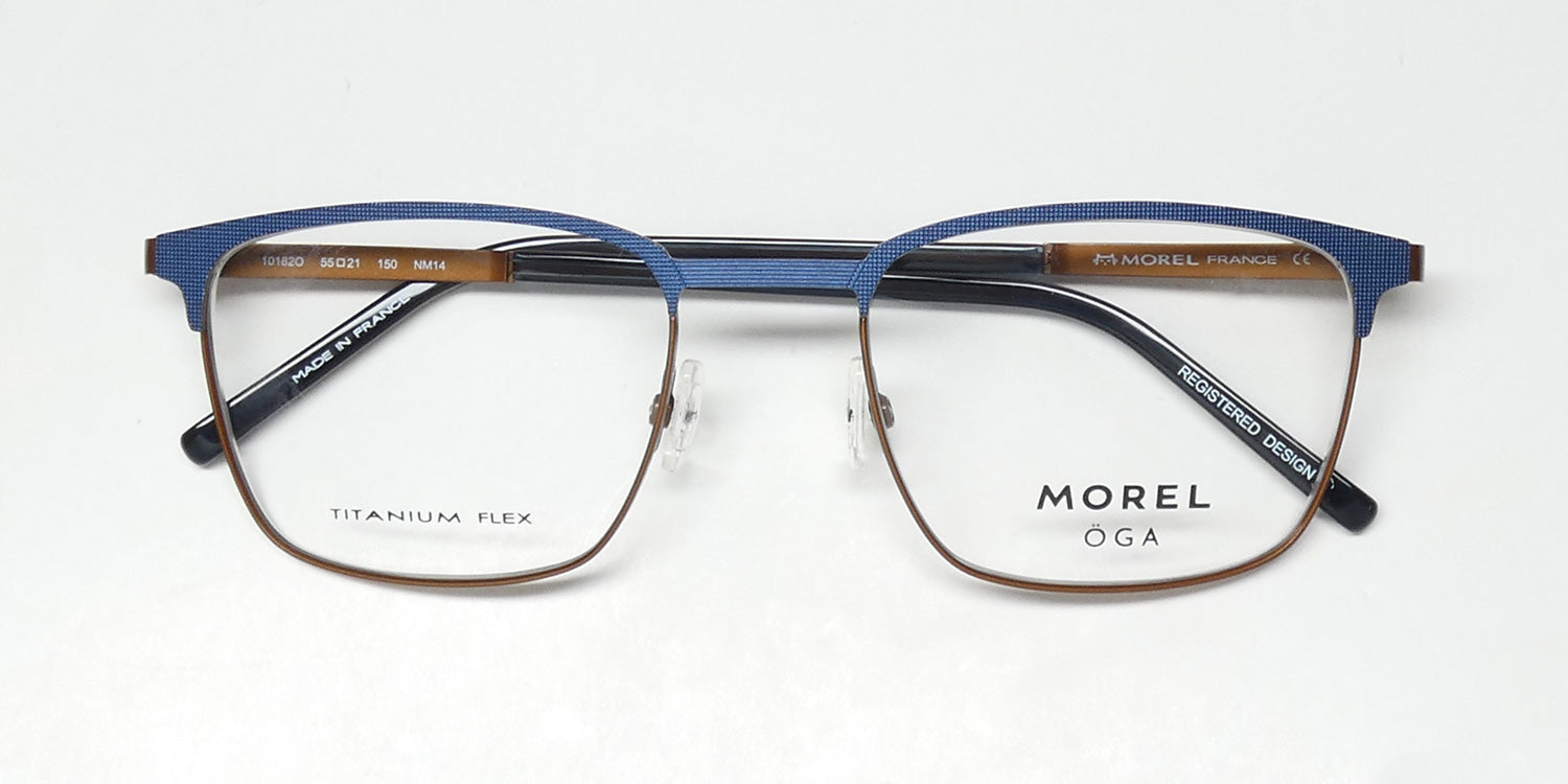Morel Oga 10182o Eyeglasses by ModaFrames