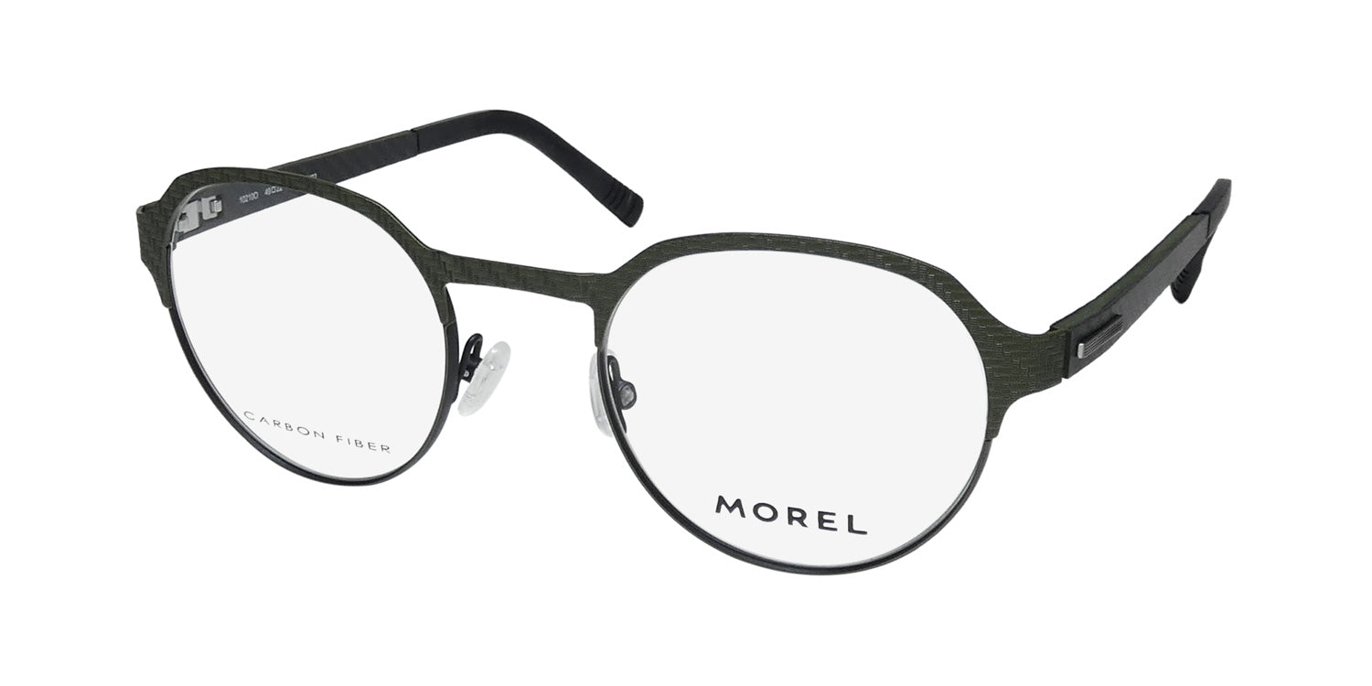 Morel Oga 10210o Eyeglasses by ModaFrames