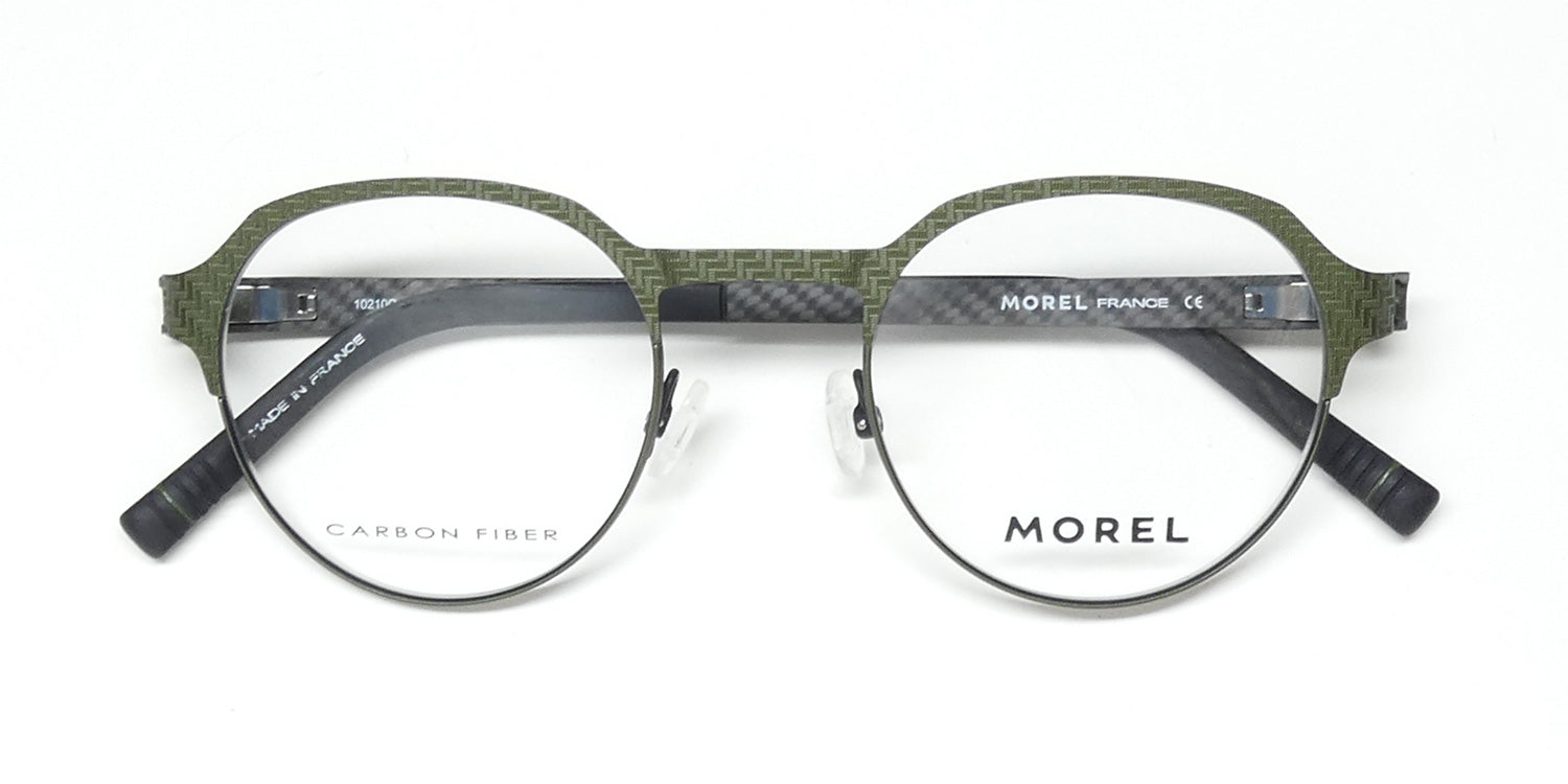 Morel Oga 10210o Eyeglasses by ModaFrames