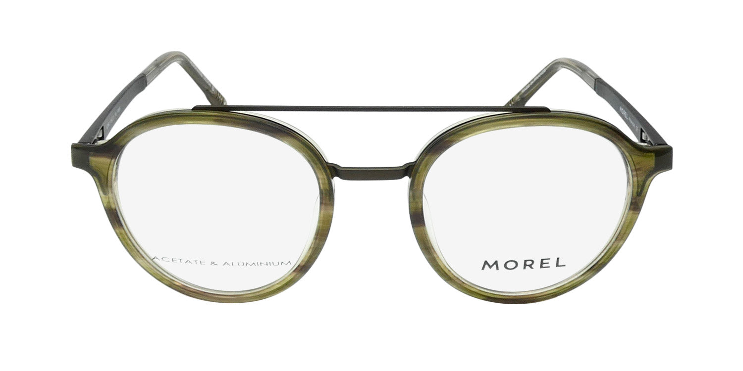 Morel Oga 10216o Eyeglasses by ModaFrames