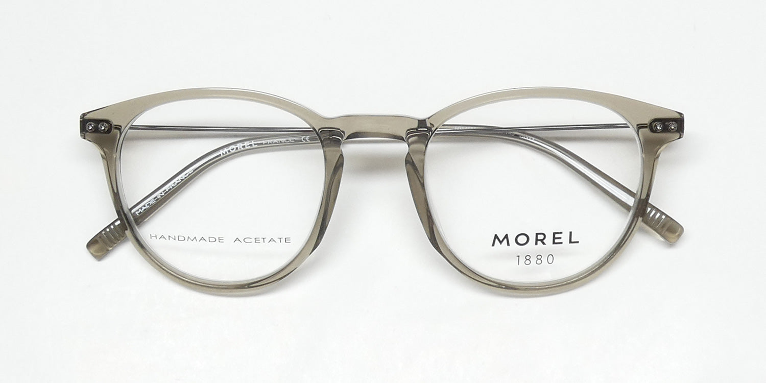 Morel 1880 60146m Eyeglasses by ModaFrames