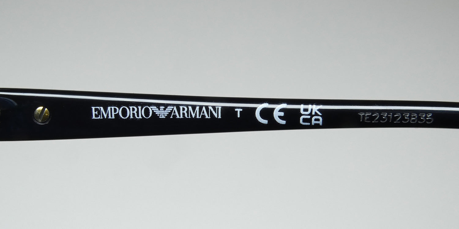 Emporio Armani 3211 Eyeglasses by ModaFrames