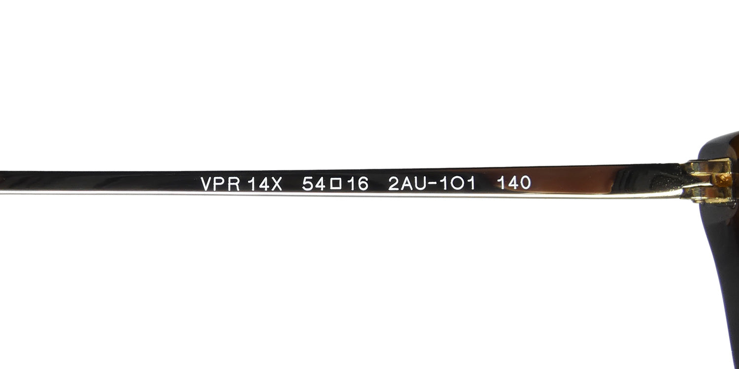 Prada Vpr14x Eyeglasses by ModaFrames