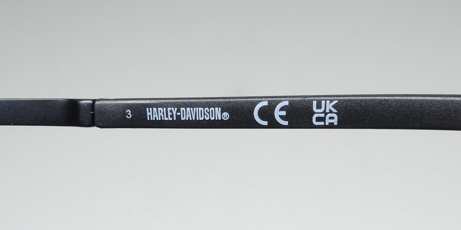 Harley-Davidson Hd0978 Eyeglasses by ModaFrames