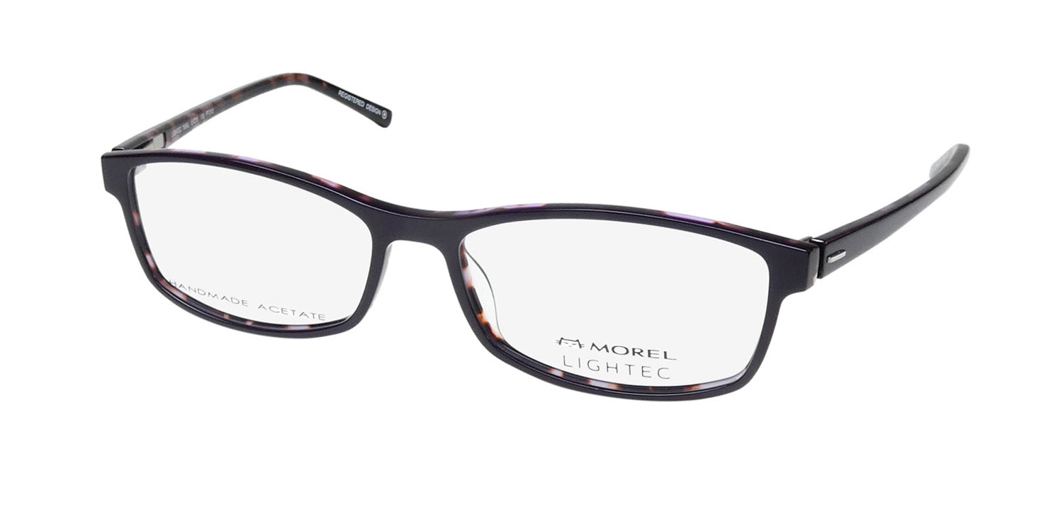 Morel Lightec 7669l Eyeglasses by ModaFrames