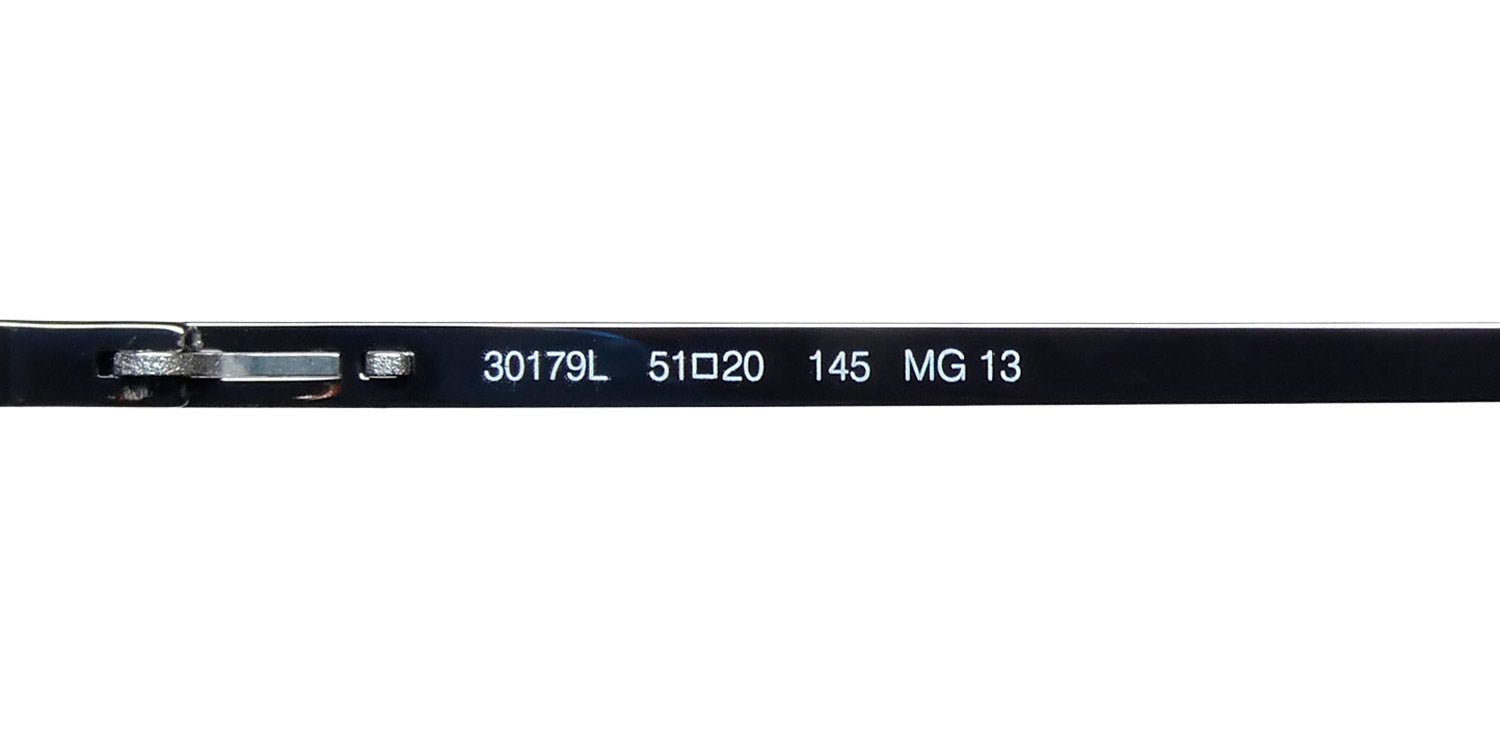 Morel Lightec 30179l Eyeglasses by ModaFrames