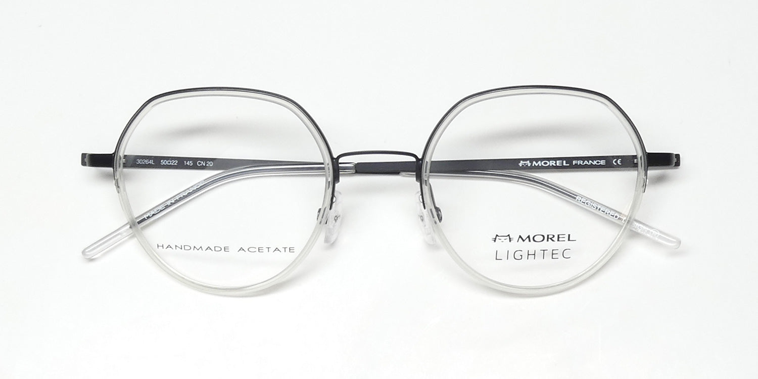 Morel Lightec 30264l Eyeglasses by ModaFrames