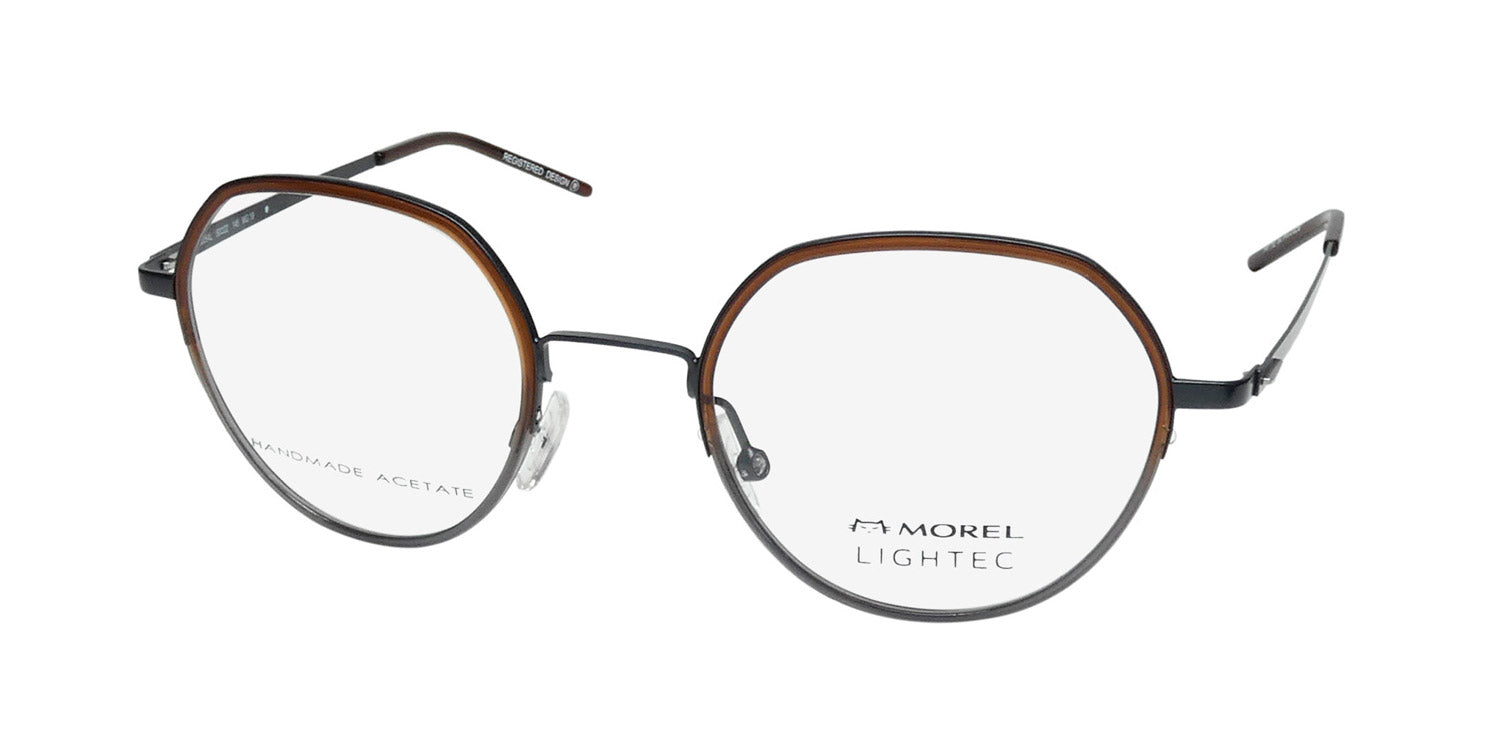 Morel Lightec 30264l Eyeglasses by ModaFrames