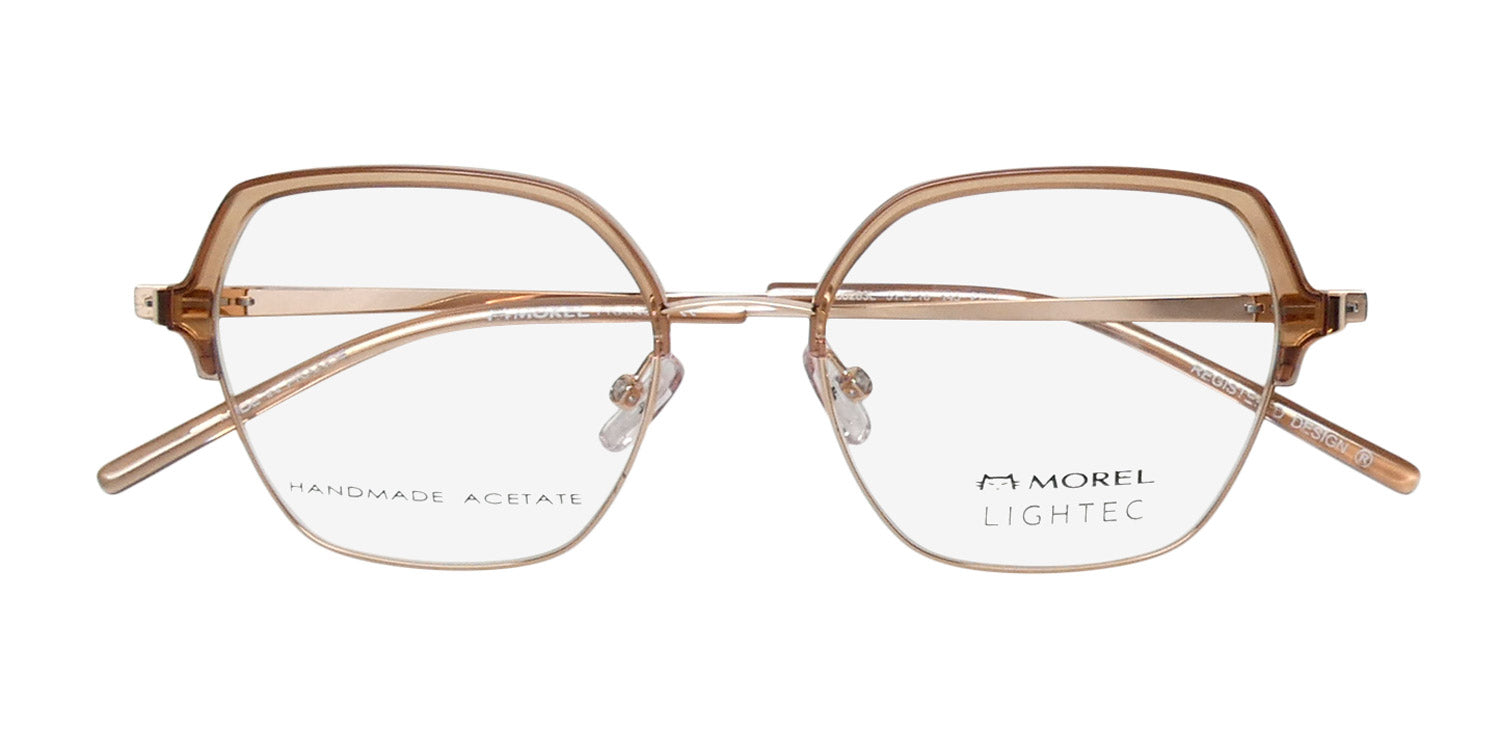 Morel Lightec 30283l Eyeglasses by ModaFrames