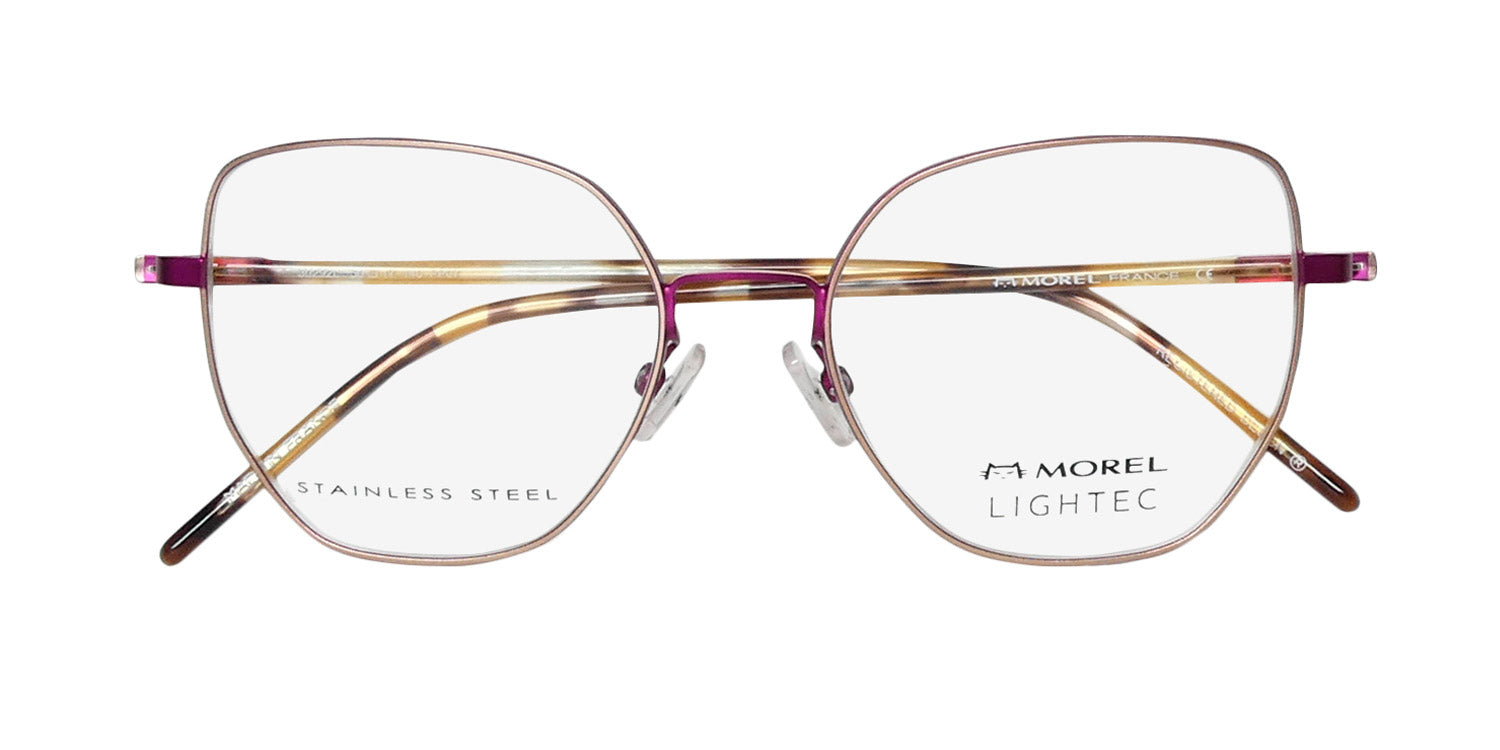 Morel Lightec 30292l Eyeglasses by ModaFrames