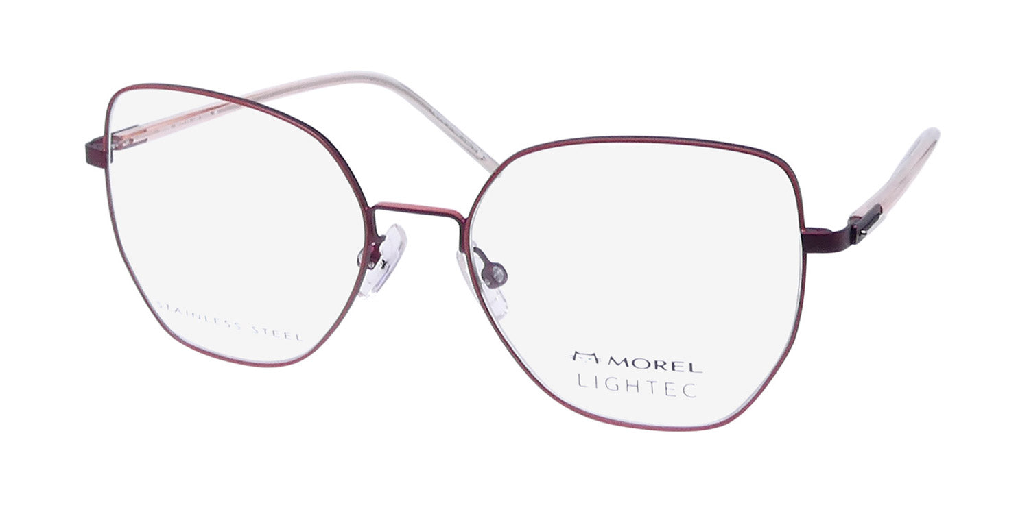 Morel Lightec 30292l Eyeglasses by ModaFrames