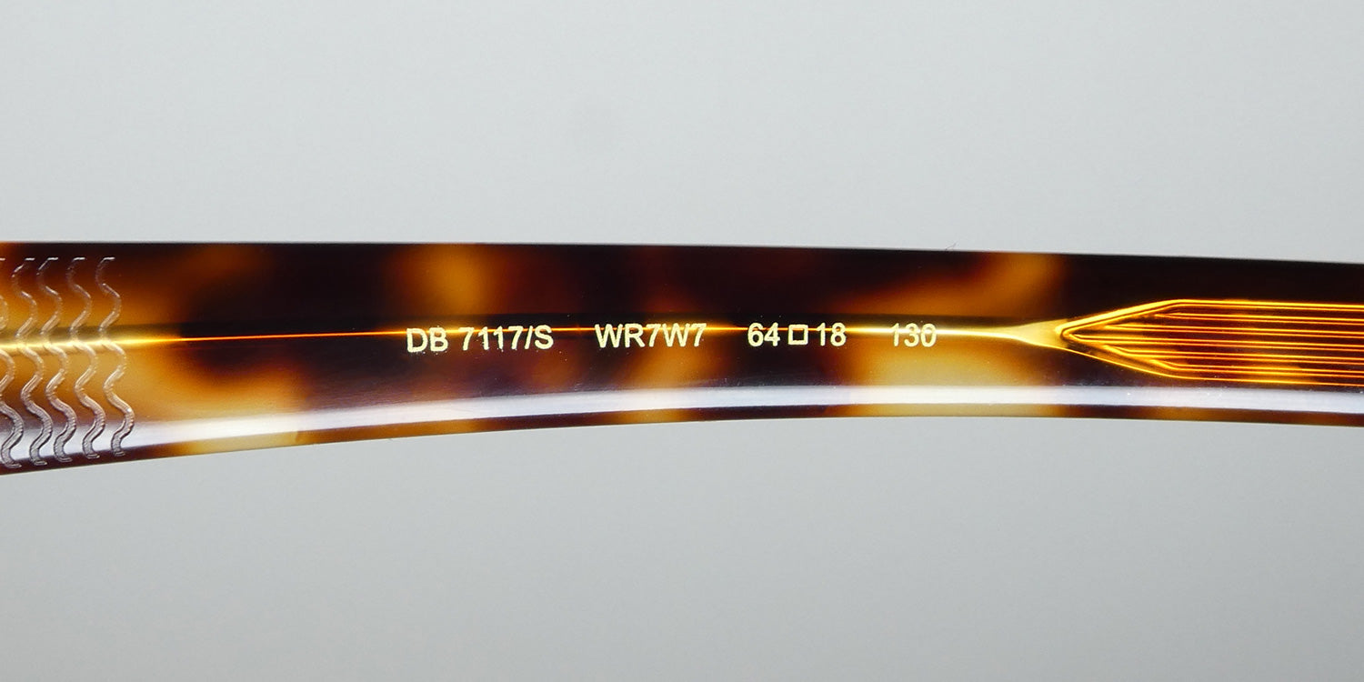 David Beckham 7117/S Sunglasses by ModaFrames