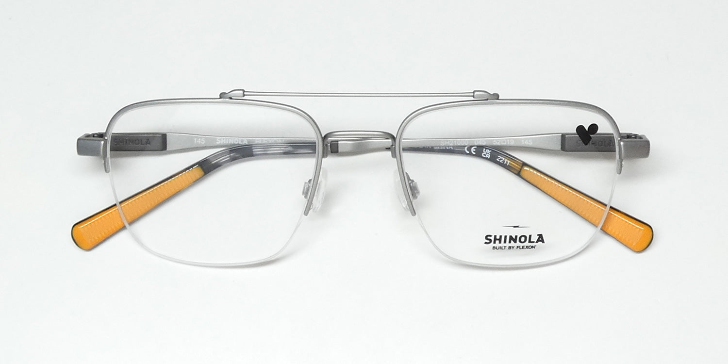 Flexon Shinola 21000 Eyeglasses by ModaFrames