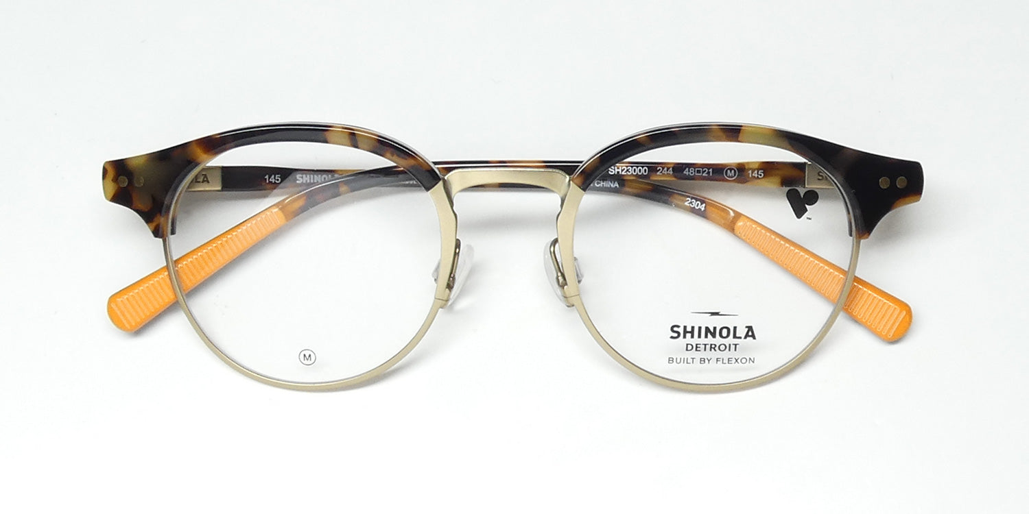 Flexon Shinola 23000 Eyeglasses by ModaFrames
