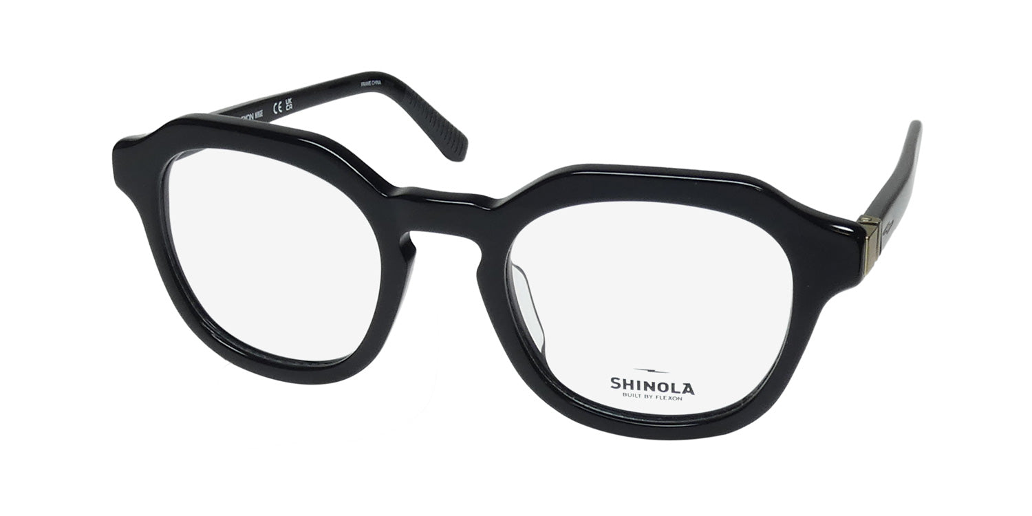 Flexon Shinola 15001 Eyeglasses by ModaFrames