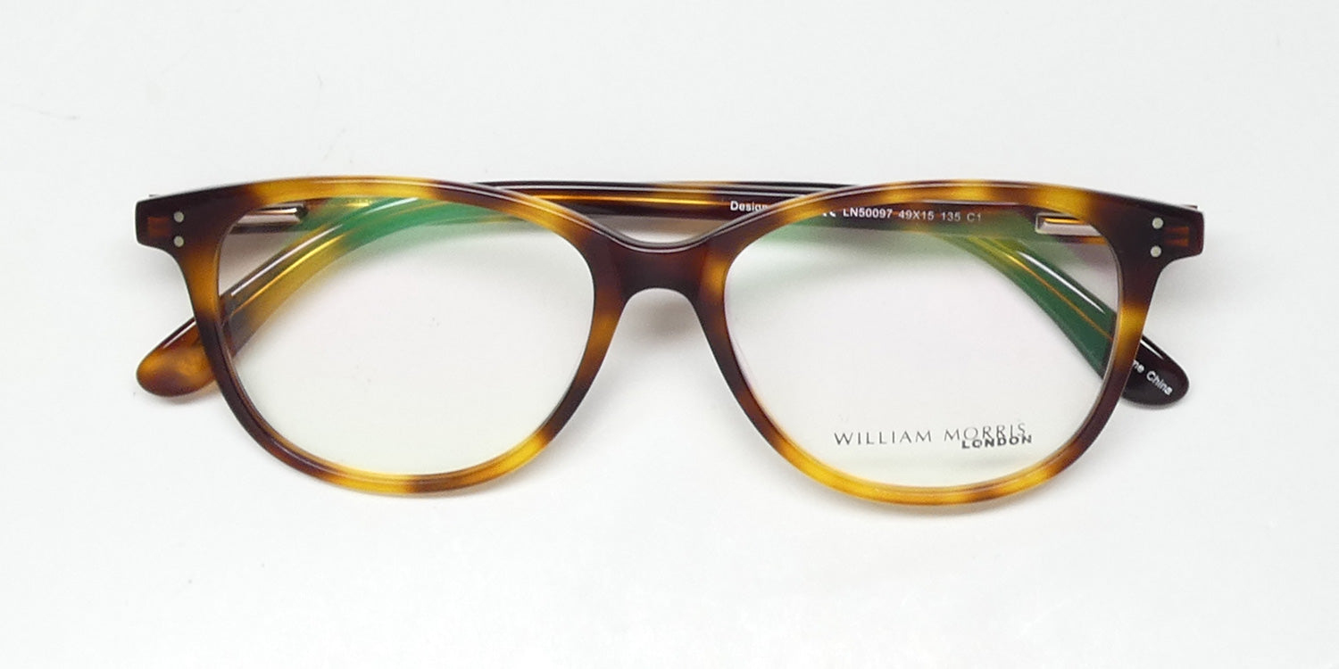 William Morris London 50097 Eyeglasses by ModaFrames