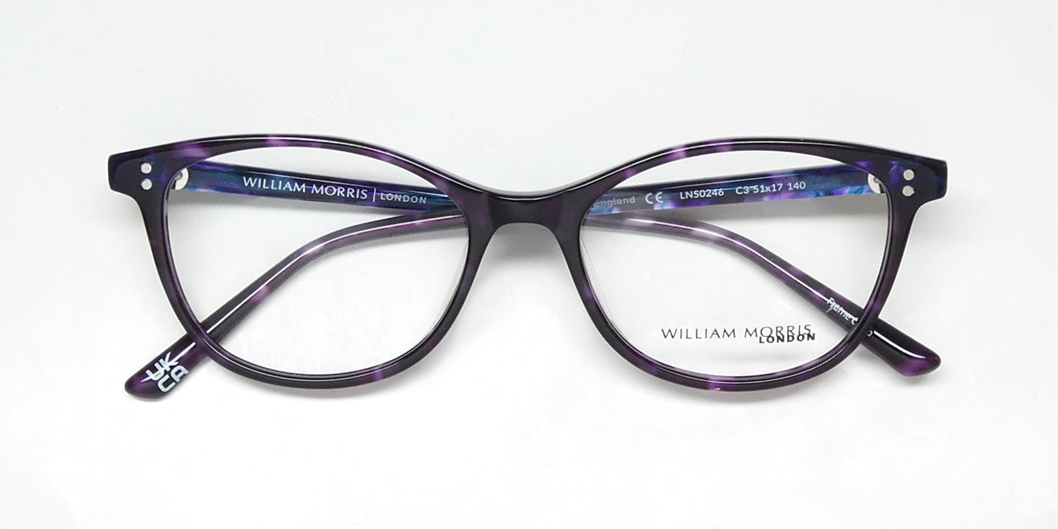 William Morris London 50246 Eyeglasses by ModaFrames