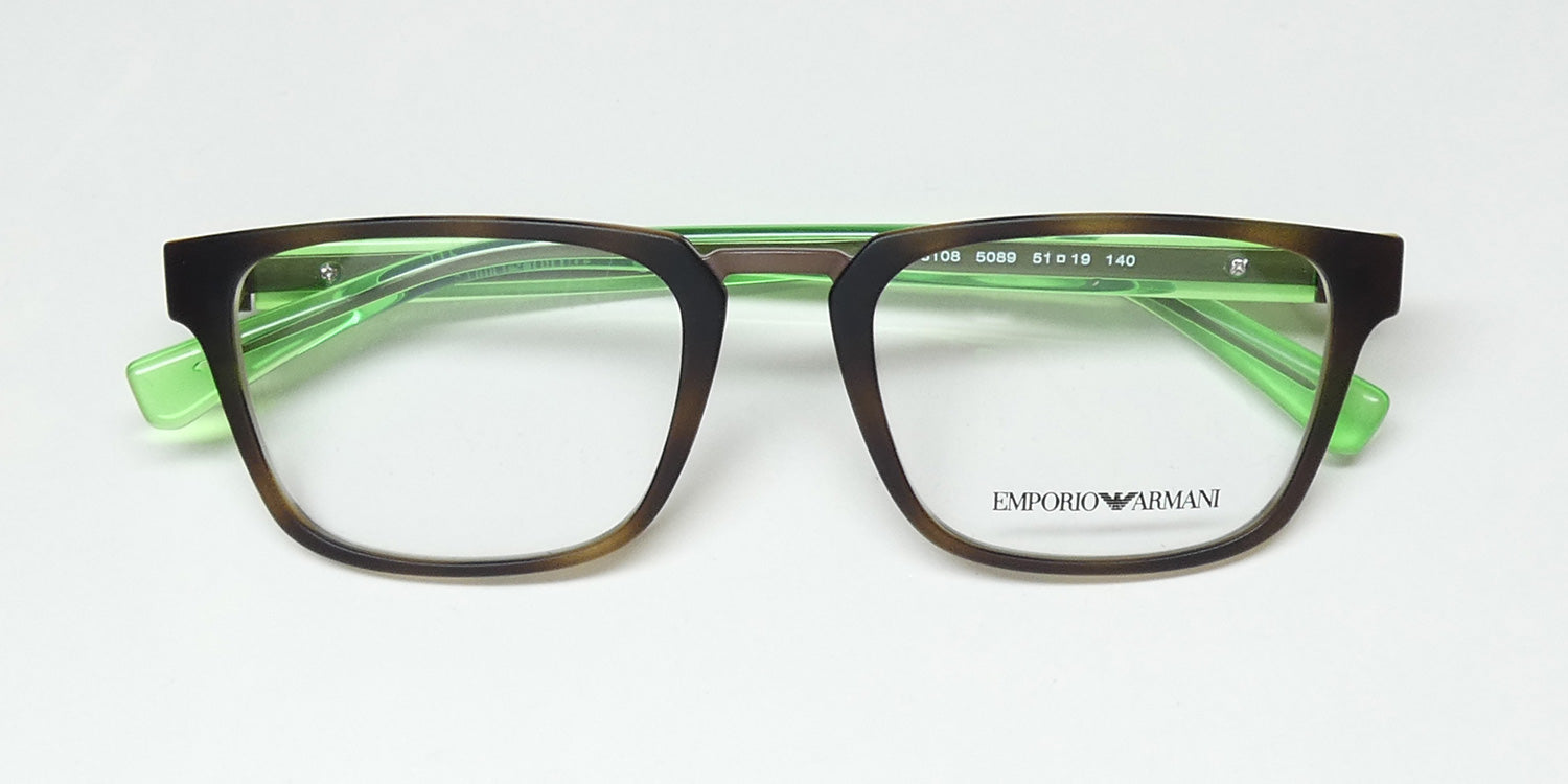 Emporio Armani 3108 Eyeglasses by ModaFrames
