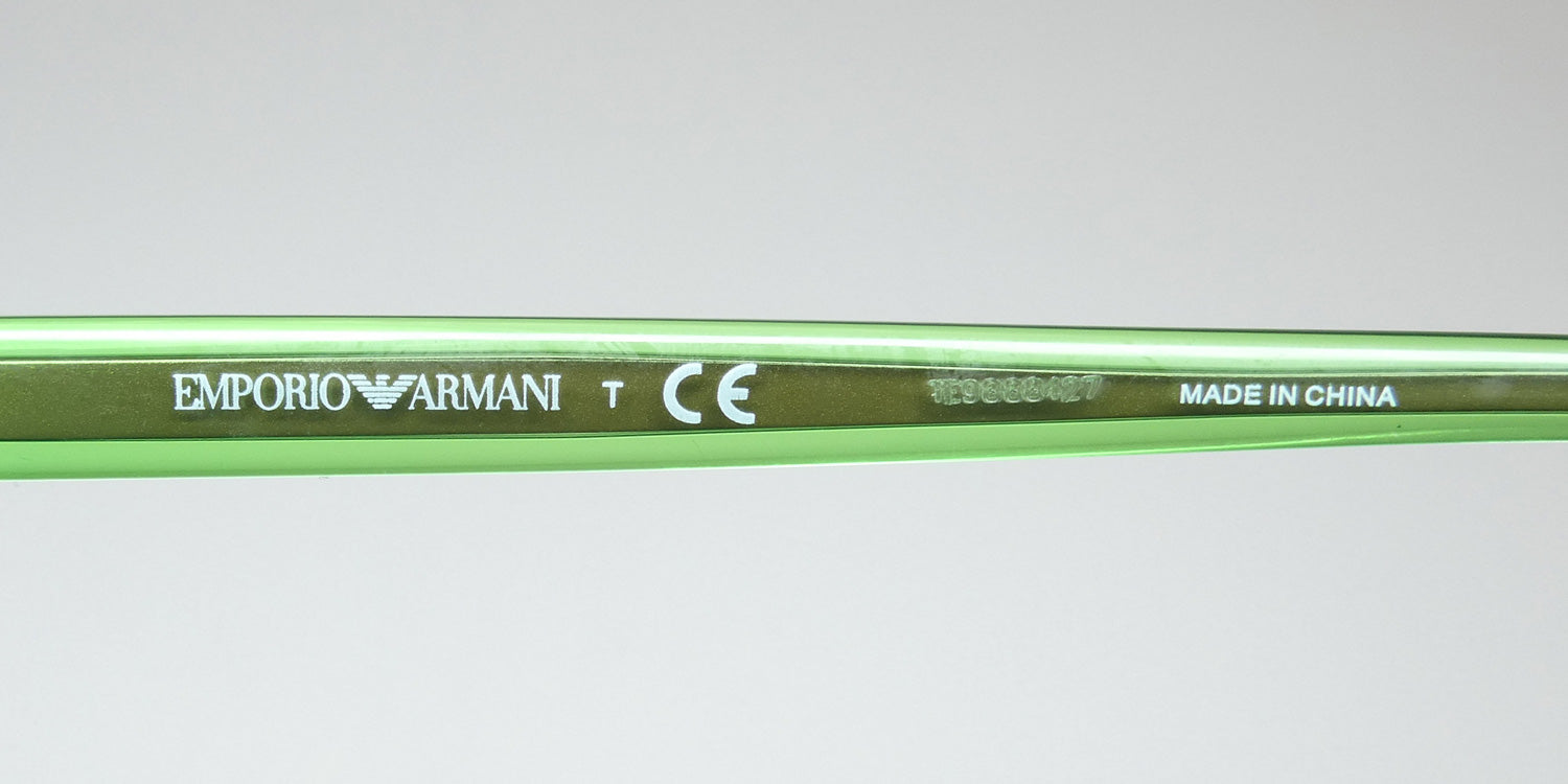 Emporio Armani 3108 Eyeglasses by ModaFrames