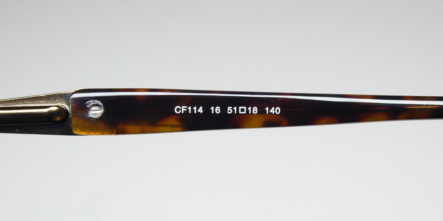 Gios Eyewear Cf114 Eyeglasses by ModaFrames
