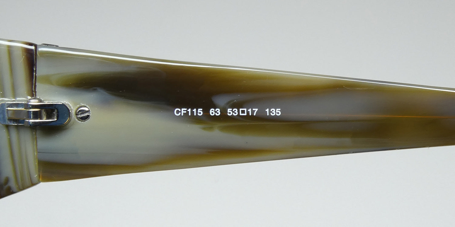 Gios Eyewear Cf115 Eyeglasses by ModaFrames
