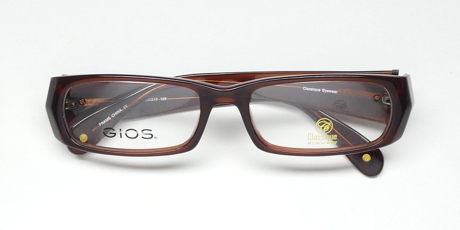 Gios Eyewear Cf115 Eyeglasses by ModaFrames