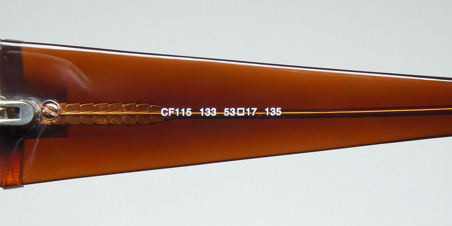 Gios Eyewear Cf115 Eyeglasses by ModaFrames