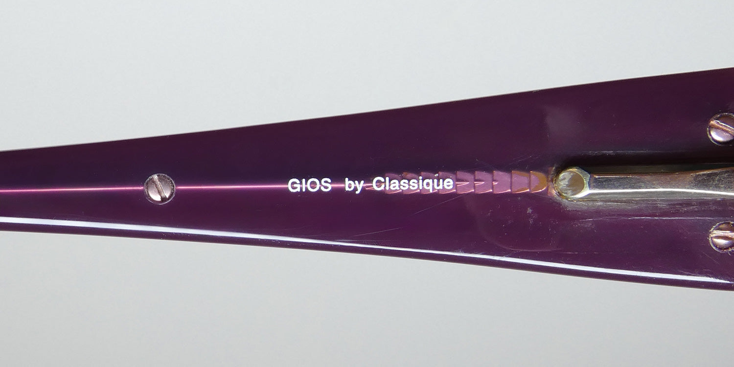 Gios Eyewear Cf119 Eyeglasses by ModaFrames