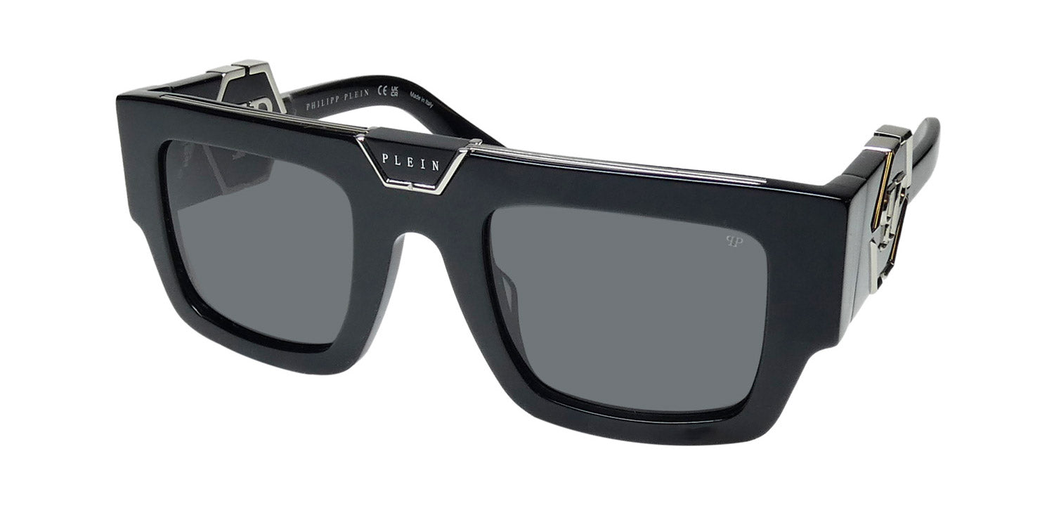 Philipp Plein Spp092 Plein Gloom Sunglasses by ModaFrames