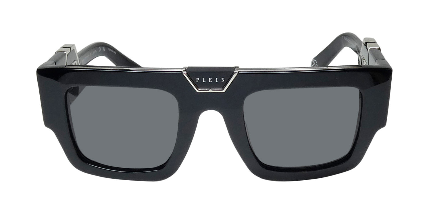 Philipp Plein Spp092 Plein Gloom Sunglasses by ModaFrames