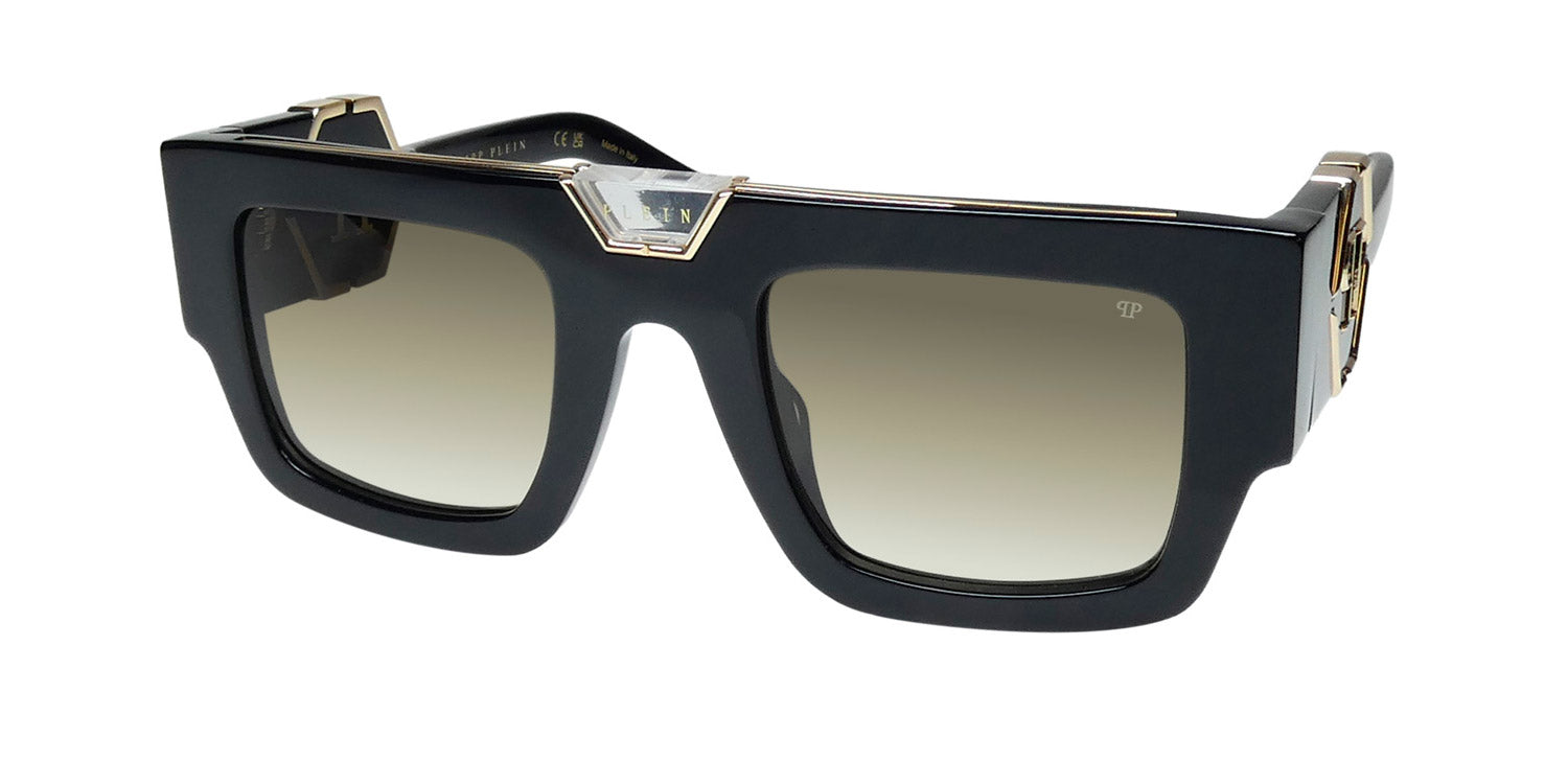 Philipp Plein Spp092 Plein Gloom Sunglasses by ModaFrames