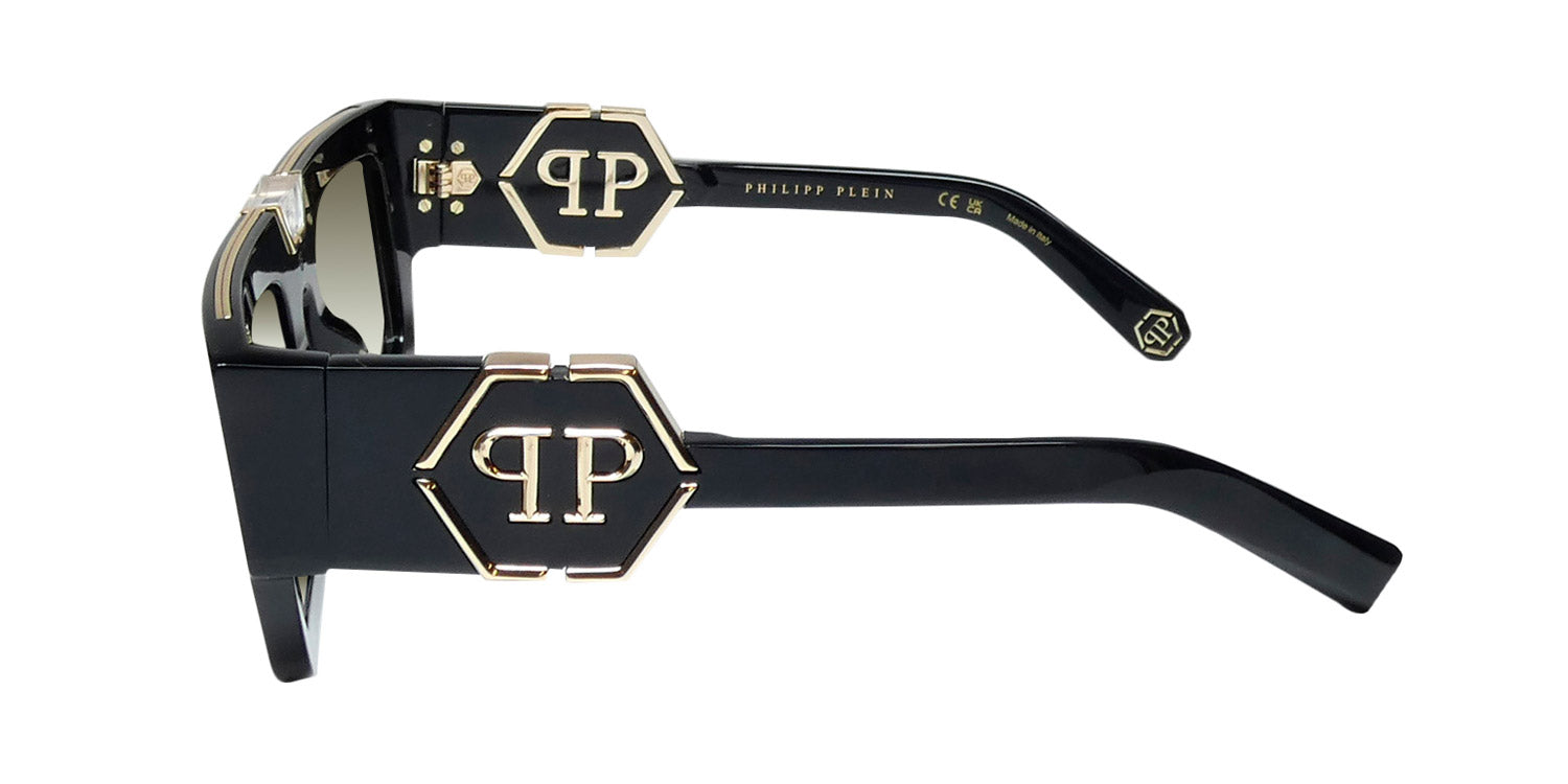 Philipp Plein Spp092 Plein Gloom Sunglasses by ModaFrames