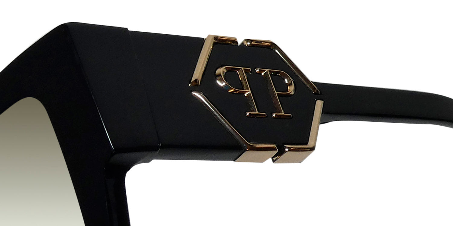 Philipp Plein Spp092 Plein Gloom Sunglasses by ModaFrames