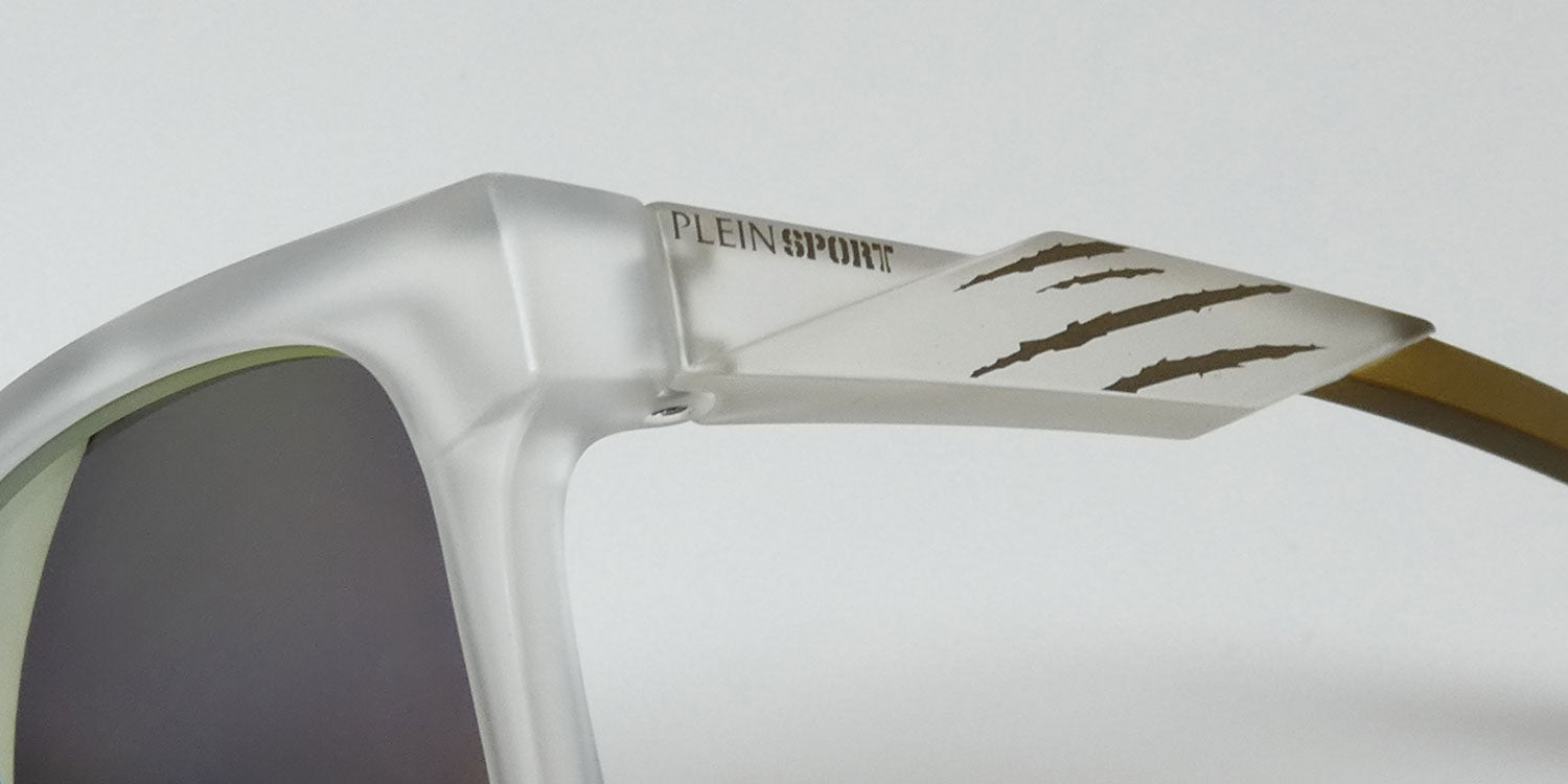 Philipp Plein Ssp010 Plein Sport Tiger Master Sunglasses by ModaFrames