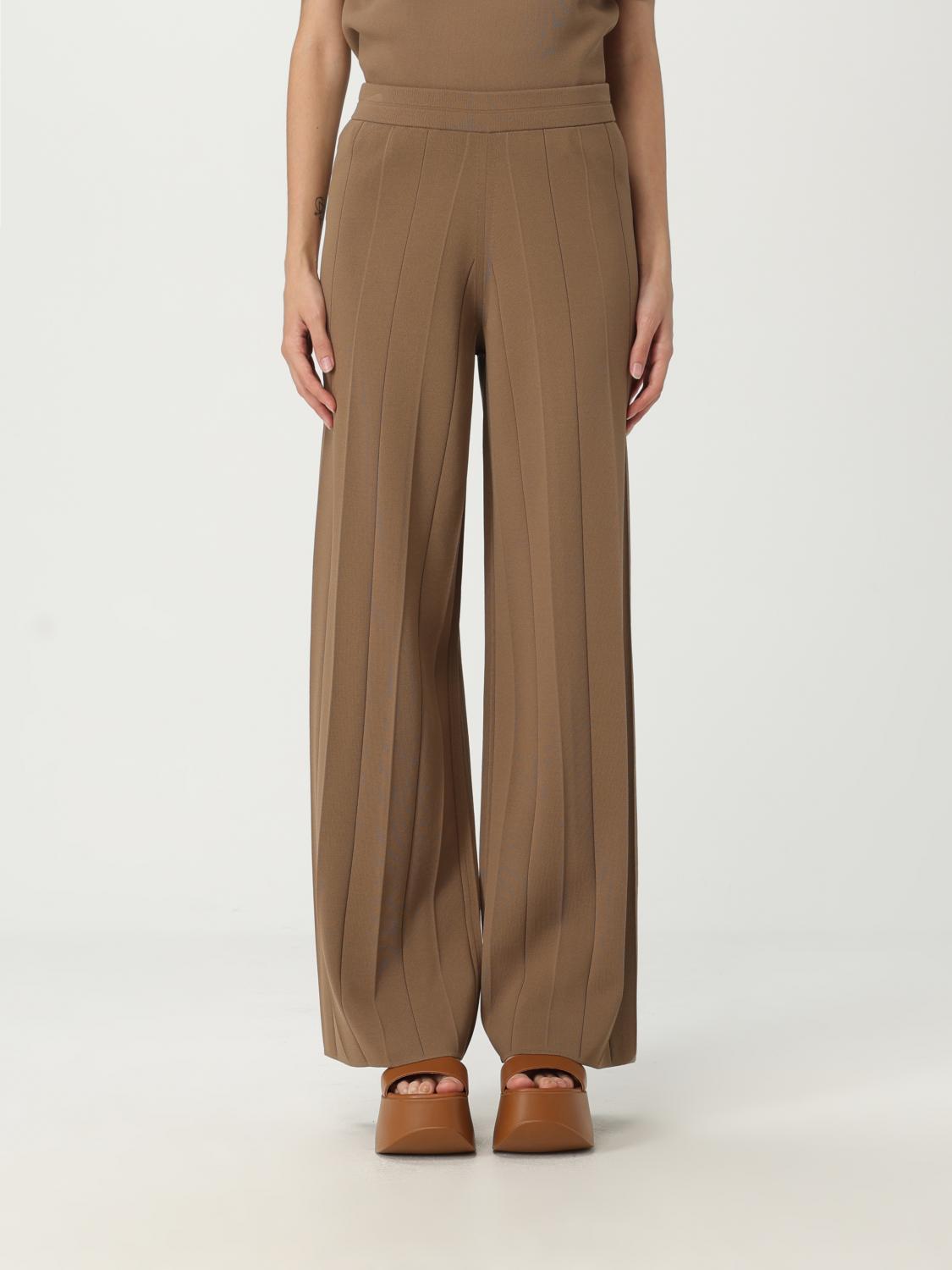 Max Mara Pants Woman Hazel by Luosophy