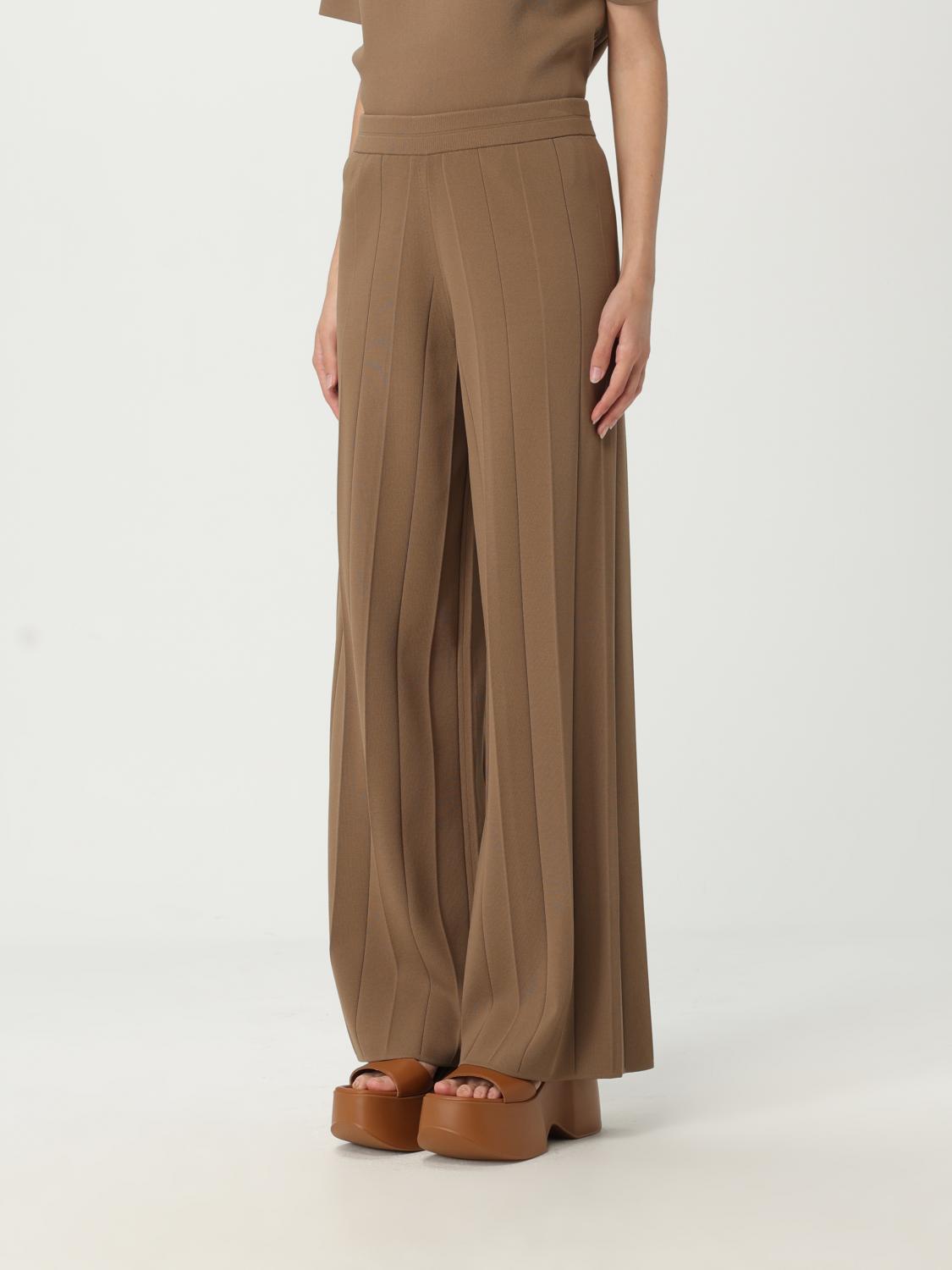 Max Mara Pants Woman Hazel by Luosophy