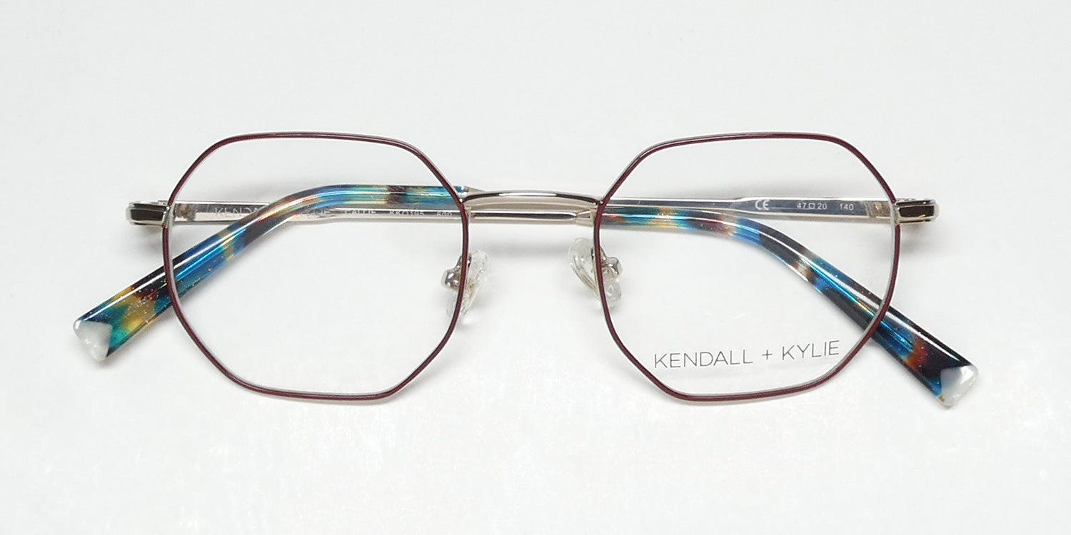 Kendall + Kylie Kko195 Callie Eyeglasses by ModaFrames