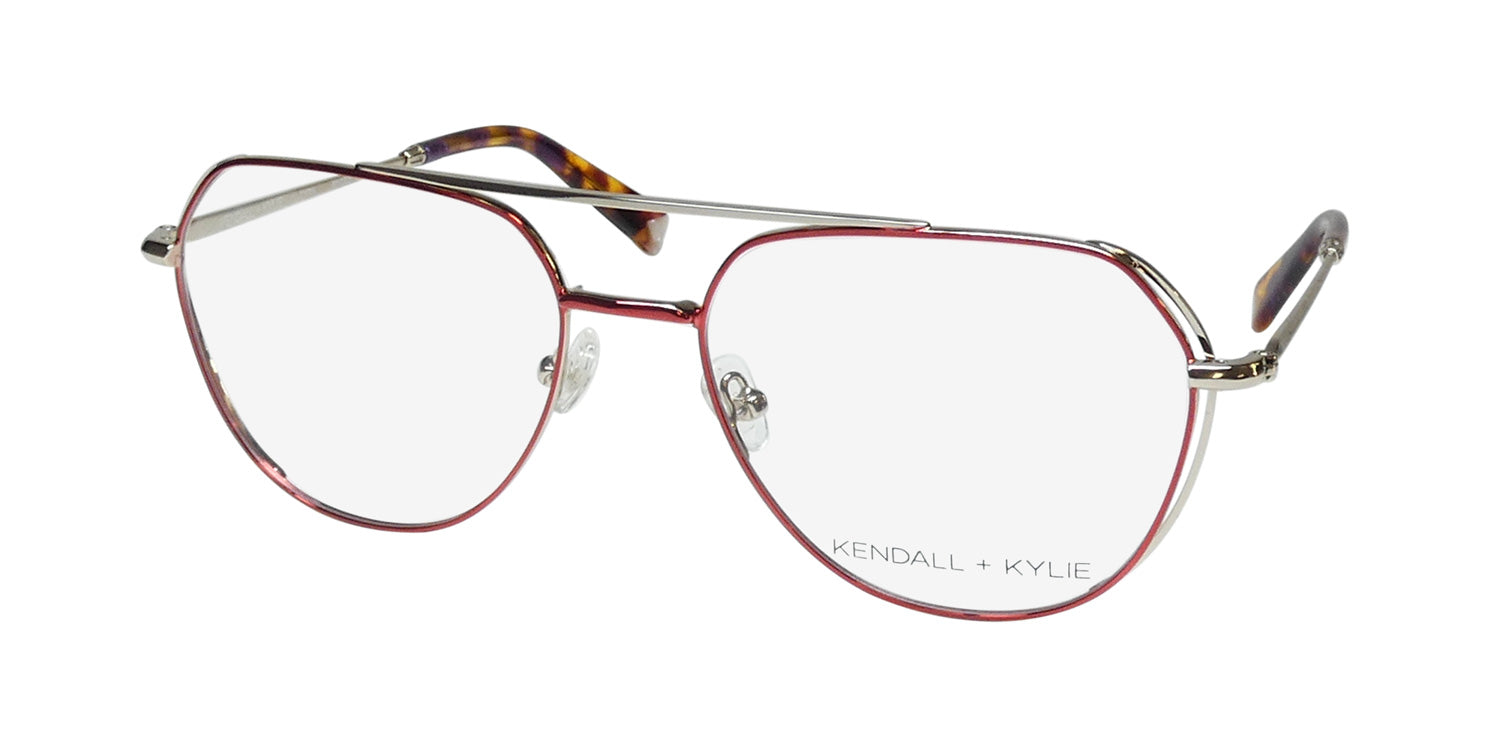 Kendall + Kylie Kko205 Tyra Eyeglasses by ModaFrames