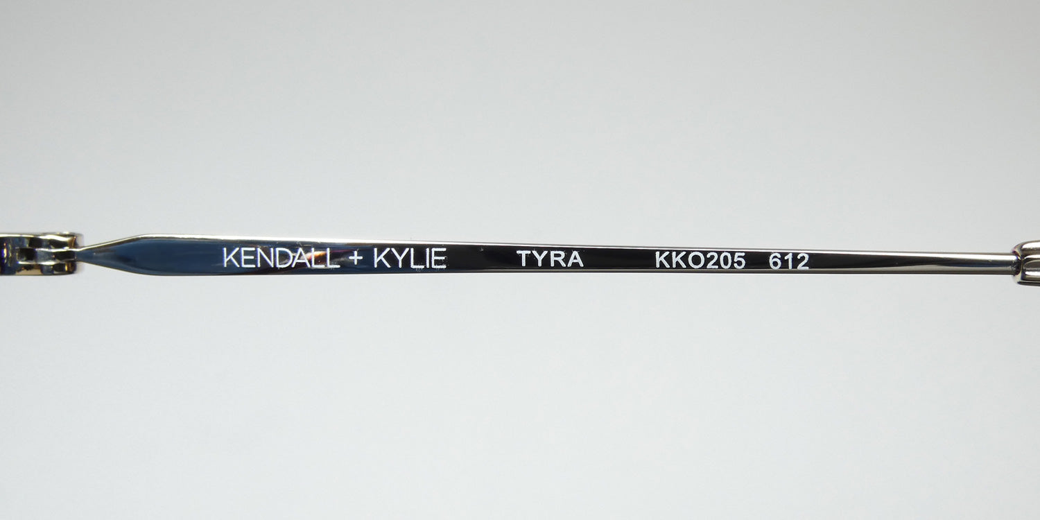 Kendall + Kylie Kko205 Tyra Eyeglasses by ModaFrames