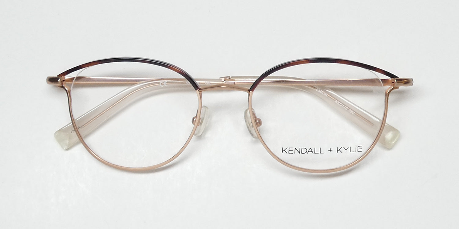 Kendall + Kylie Kko176 Emilia Eyeglasses by ModaFrames