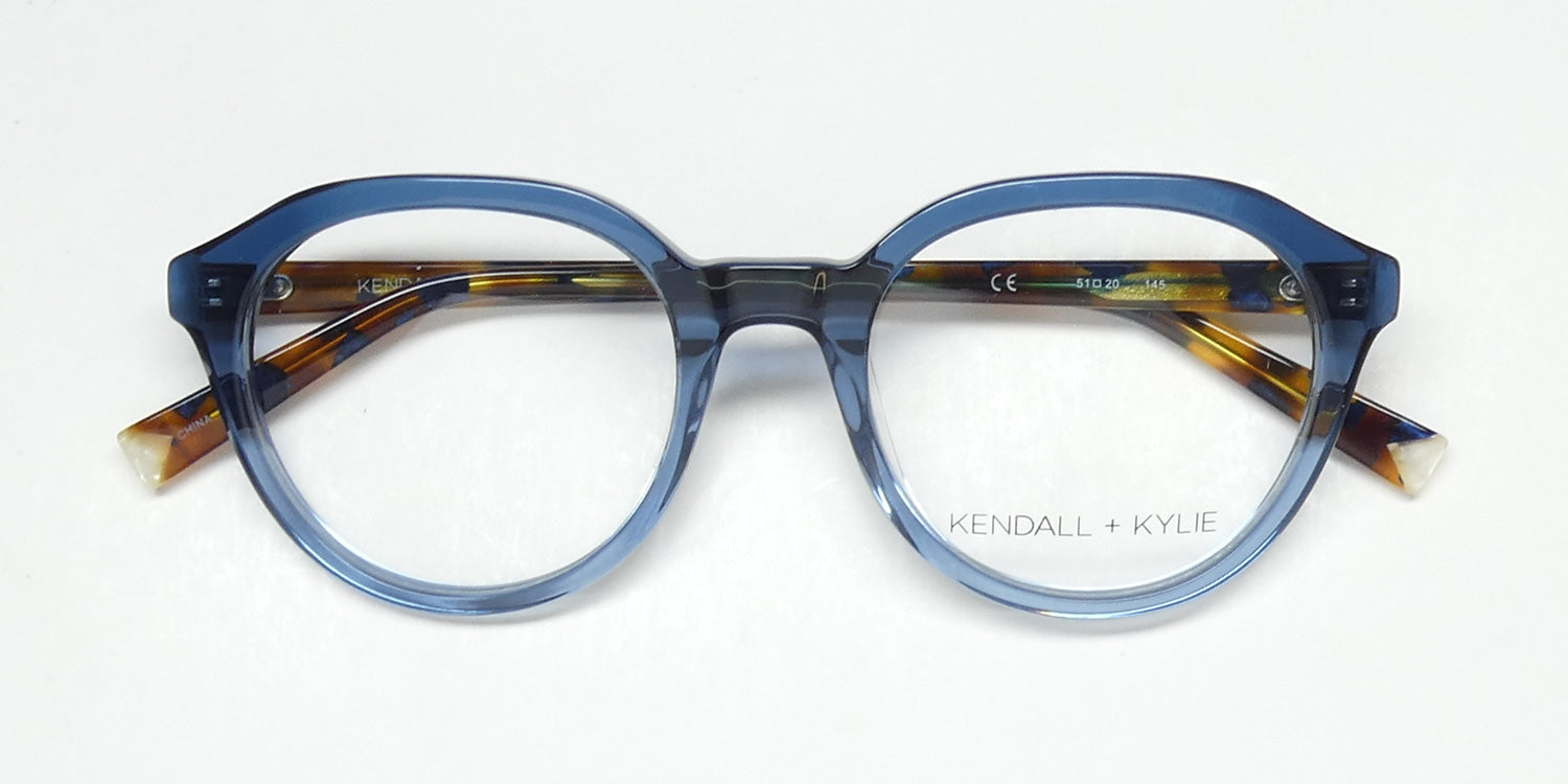 Kendall + Kylie Kko207 Vicky Eyeglasses by ModaFrames