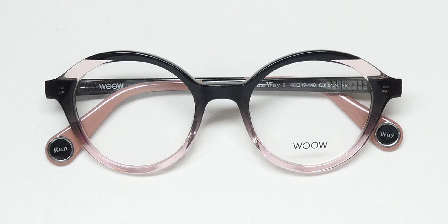Woow Run Way 1 Eyeglasses by ModaFrames