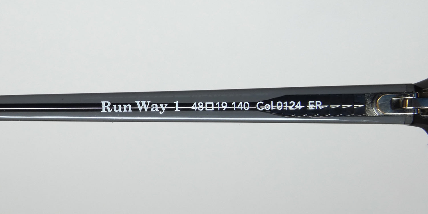 Woow Run Way 1 Eyeglasses by ModaFrames