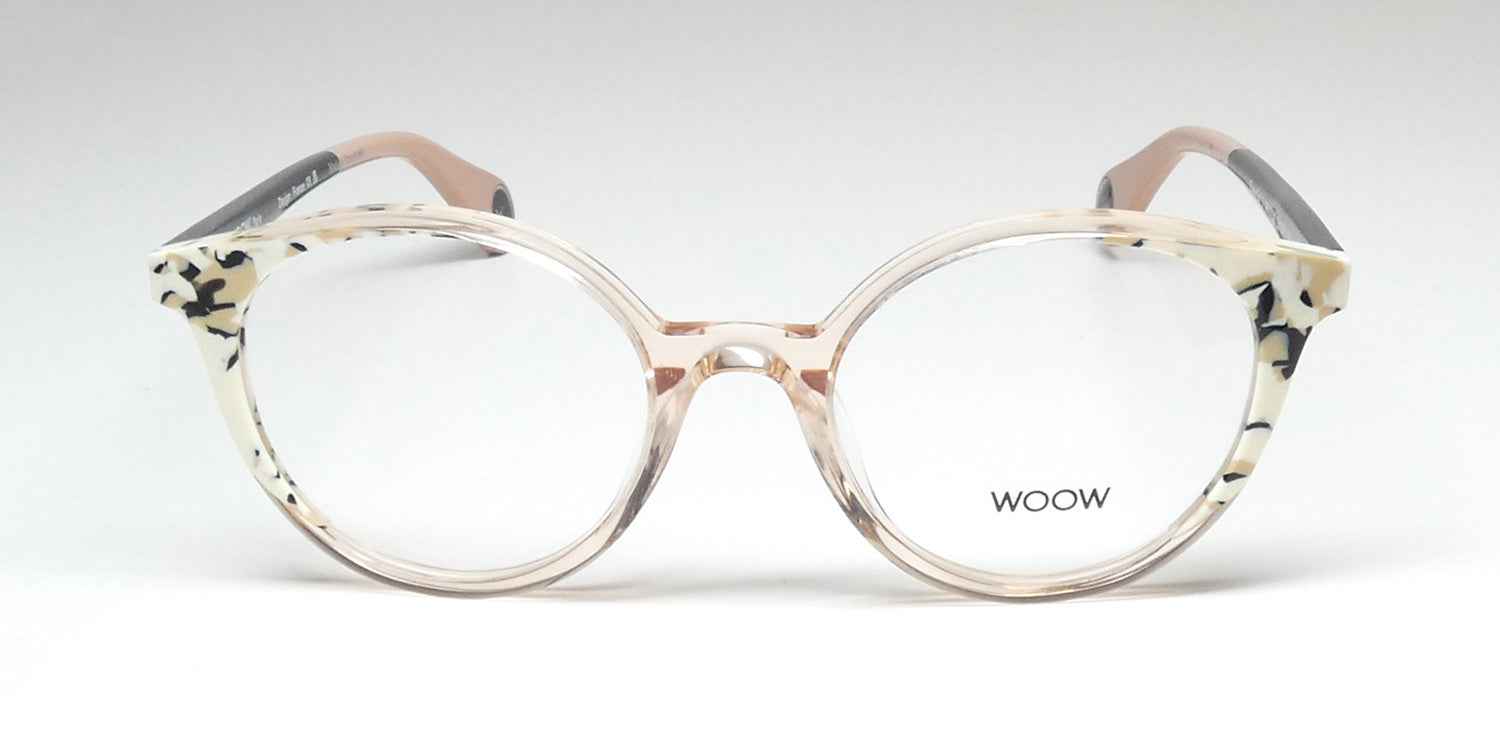 Woow Loop In 1 Eyeglasses by ModaFrames