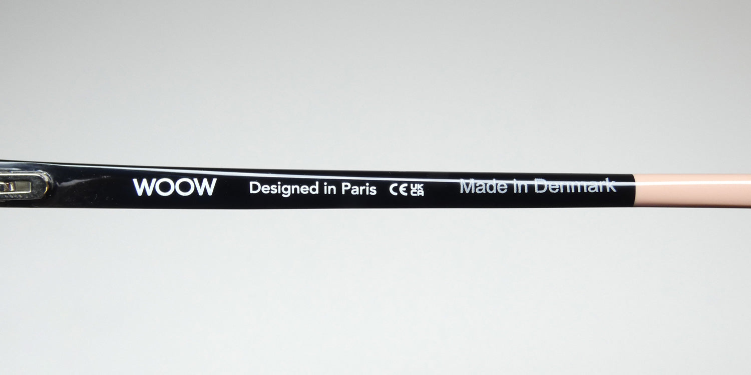 Woow Loop In 1 Eyeglasses by ModaFrames